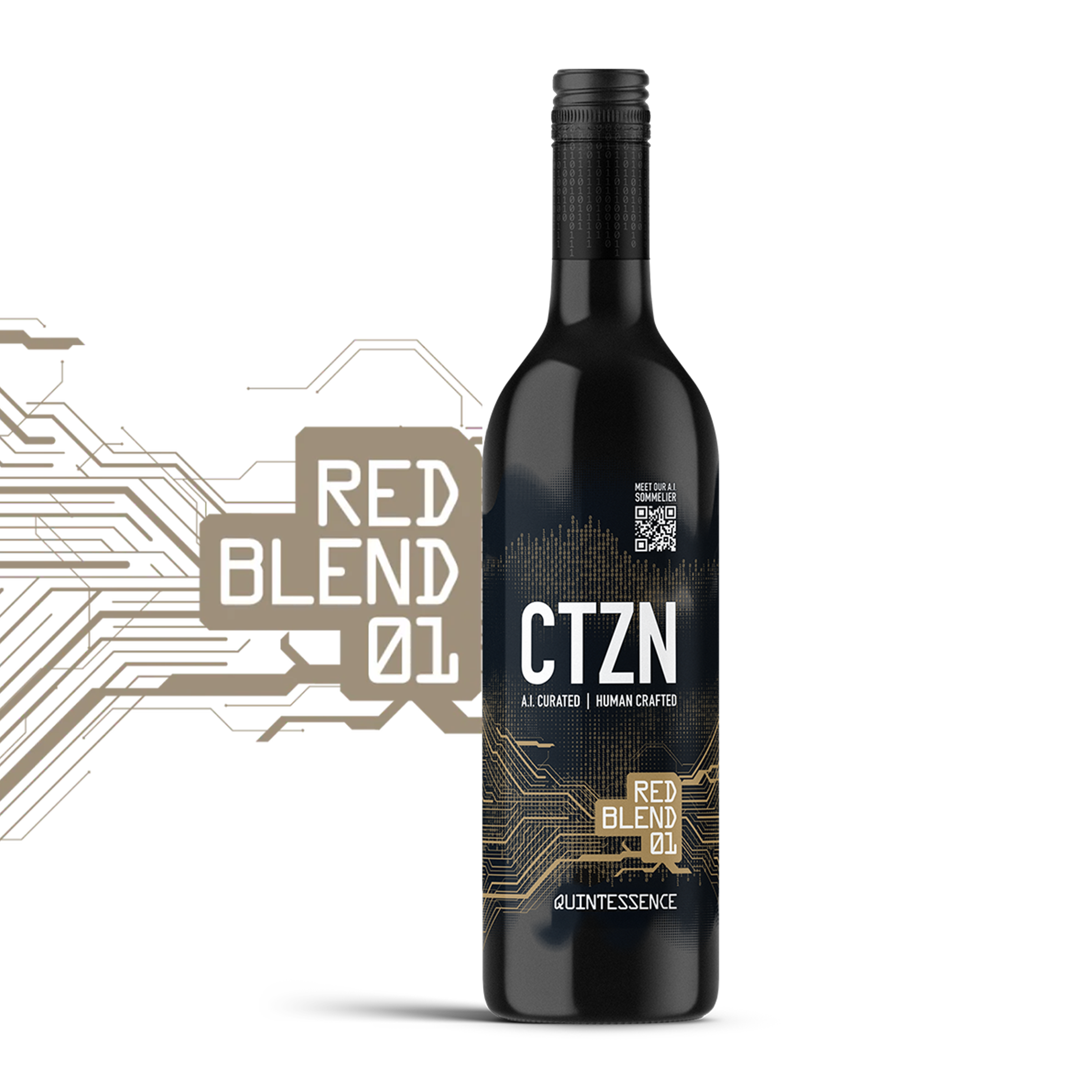 Red Blend 01